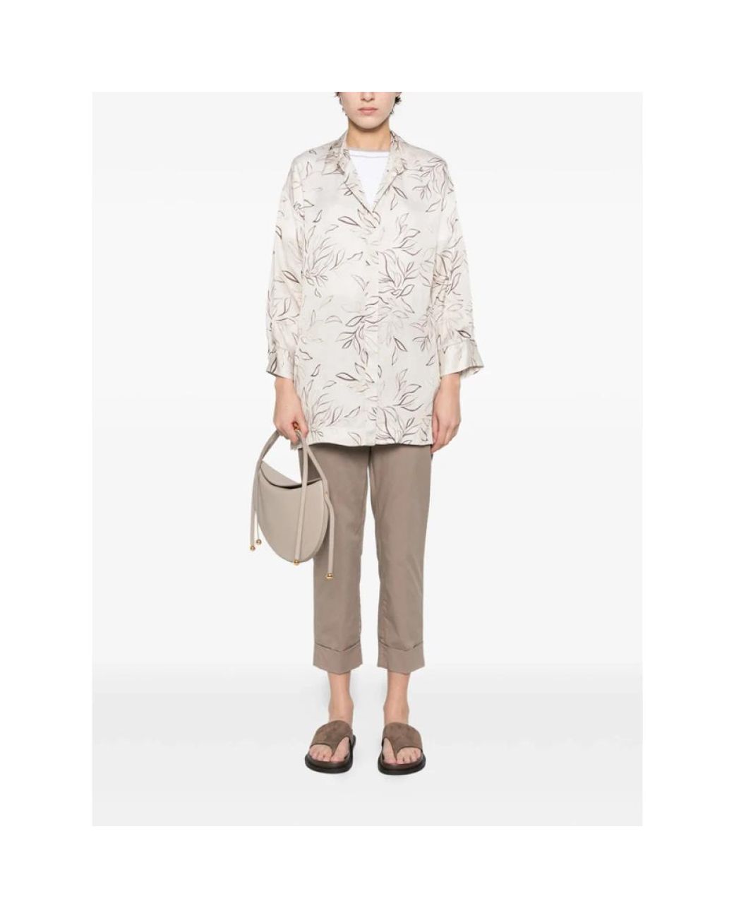 Peserico Natural Shirts