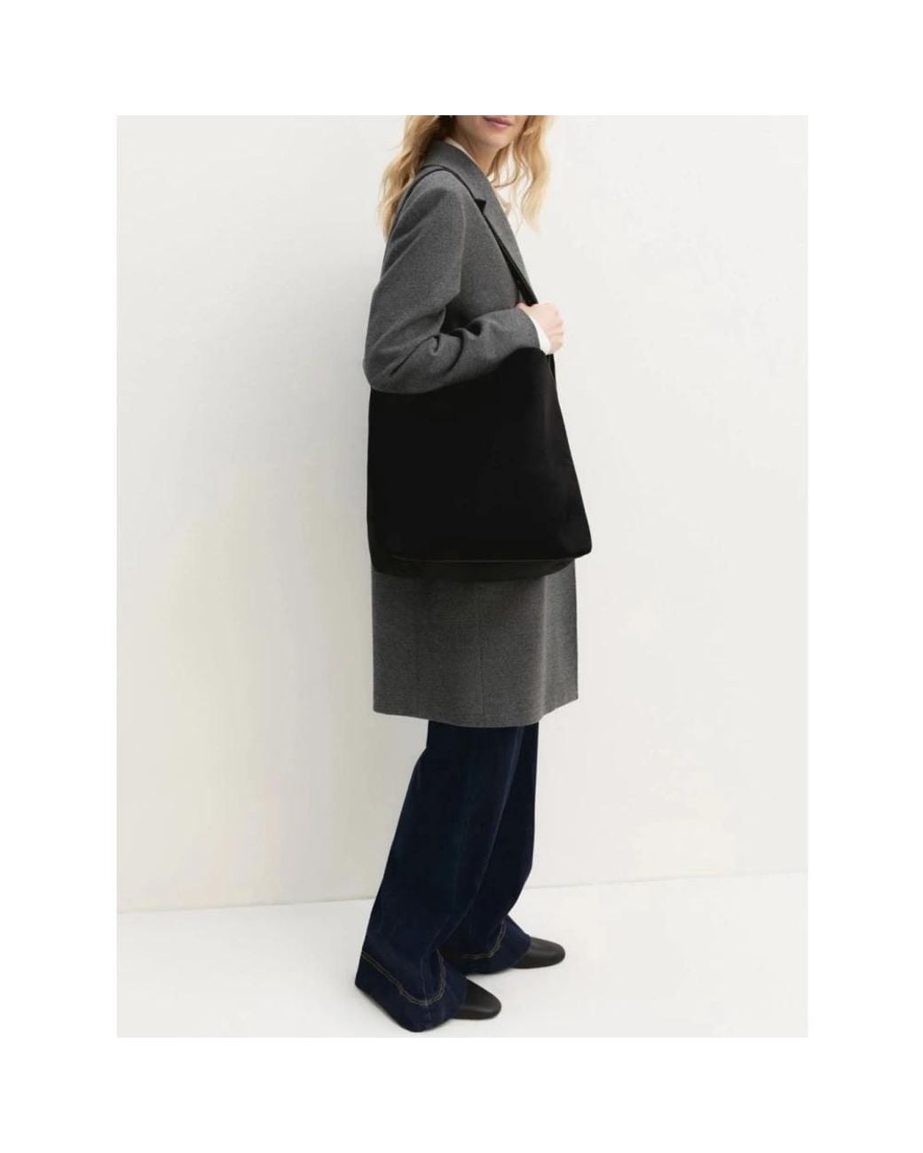 Marella Black Shoulder Bags