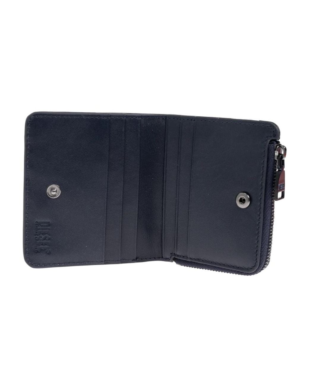 Wallets & Cardholders di DIESEL in Blue da Uomo