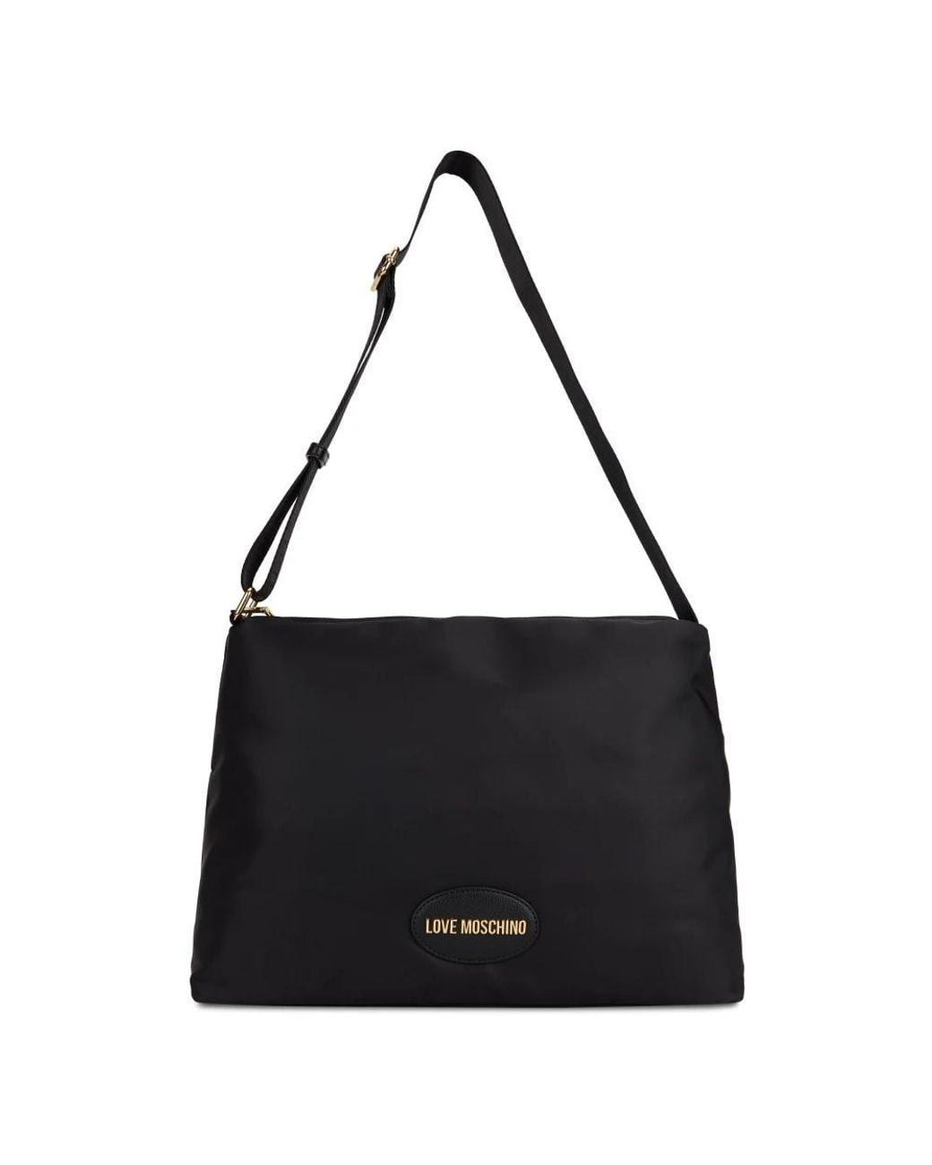 Love Moschino Black Shoulder Bags