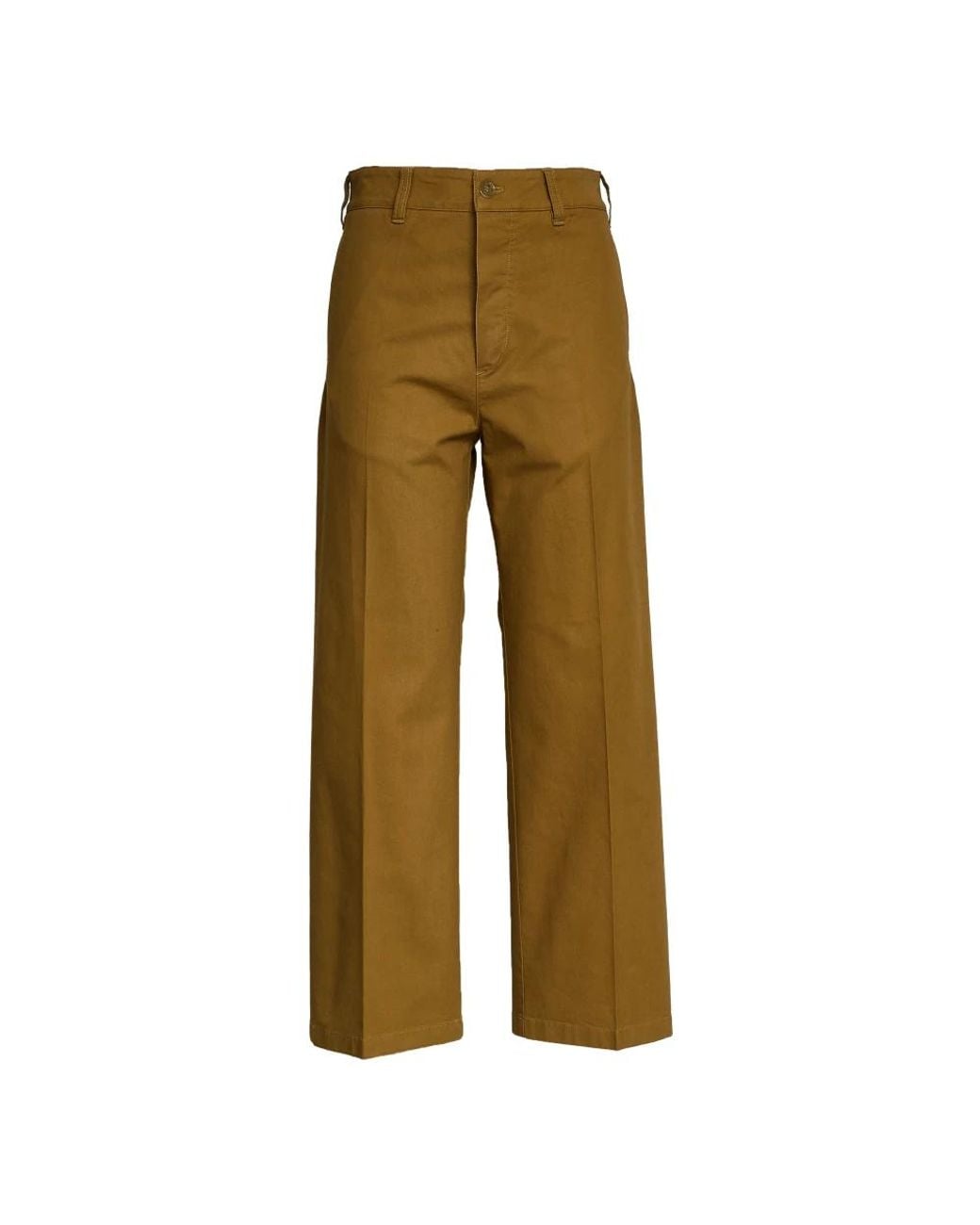 Department 5 Green Wide Trousers