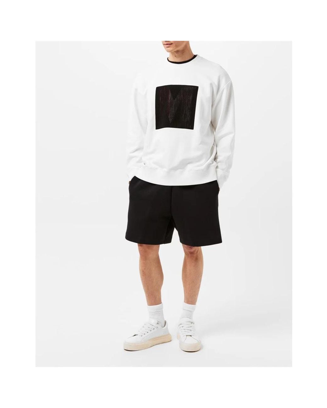 Sweatshirts Missoni de hombre de color White