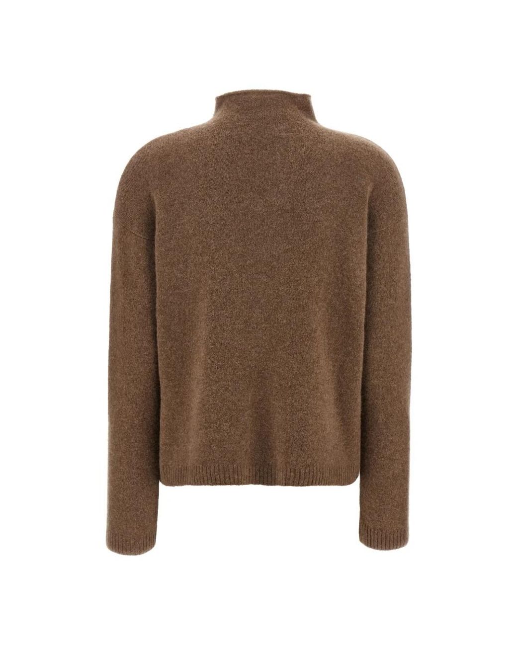 Max Mara Brown Orlaya Pullover