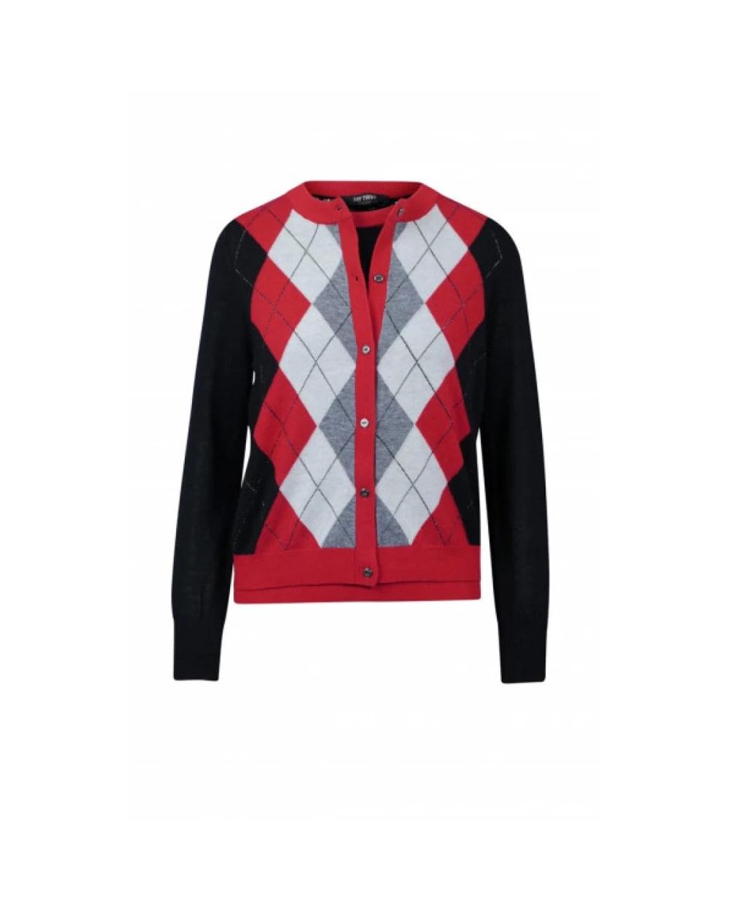 Twinset Knitwear > Cardigans in het Red