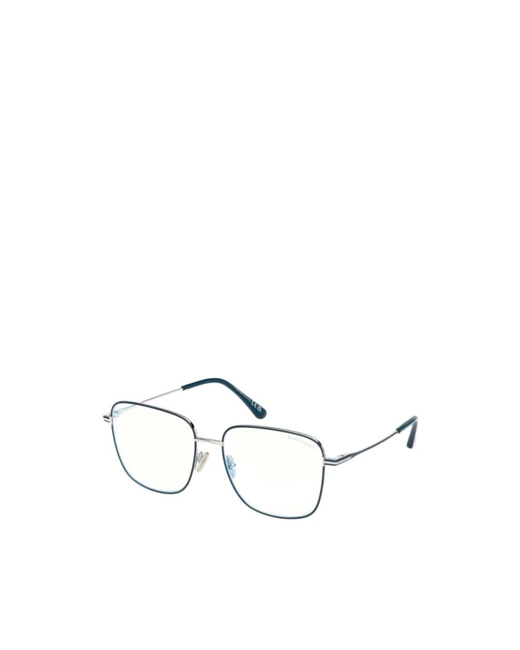 Tom Ford Brillen in het Metallic