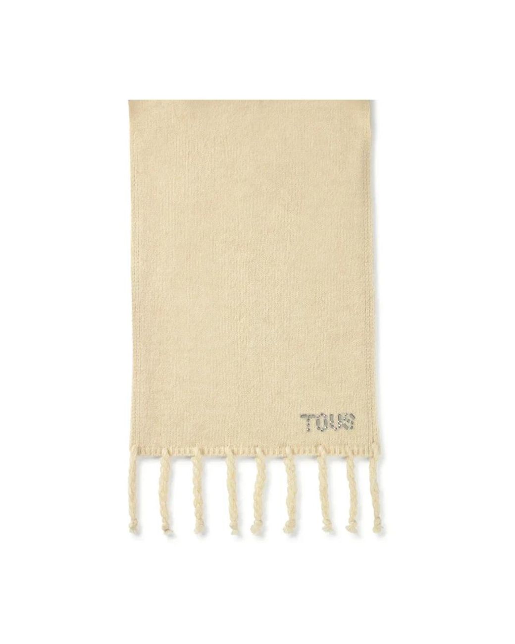 Scarves Tous en coloris Natural