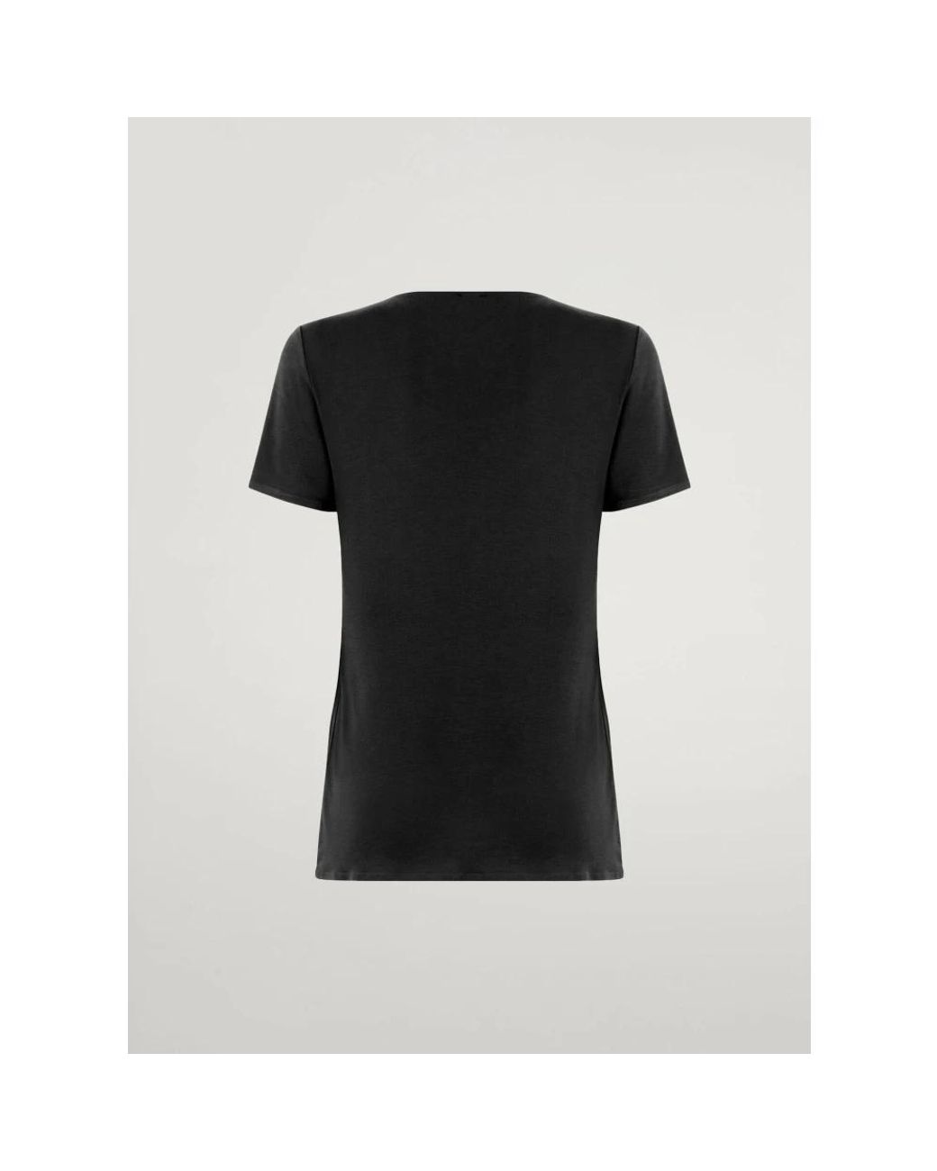 Wolford Black T-Shirts