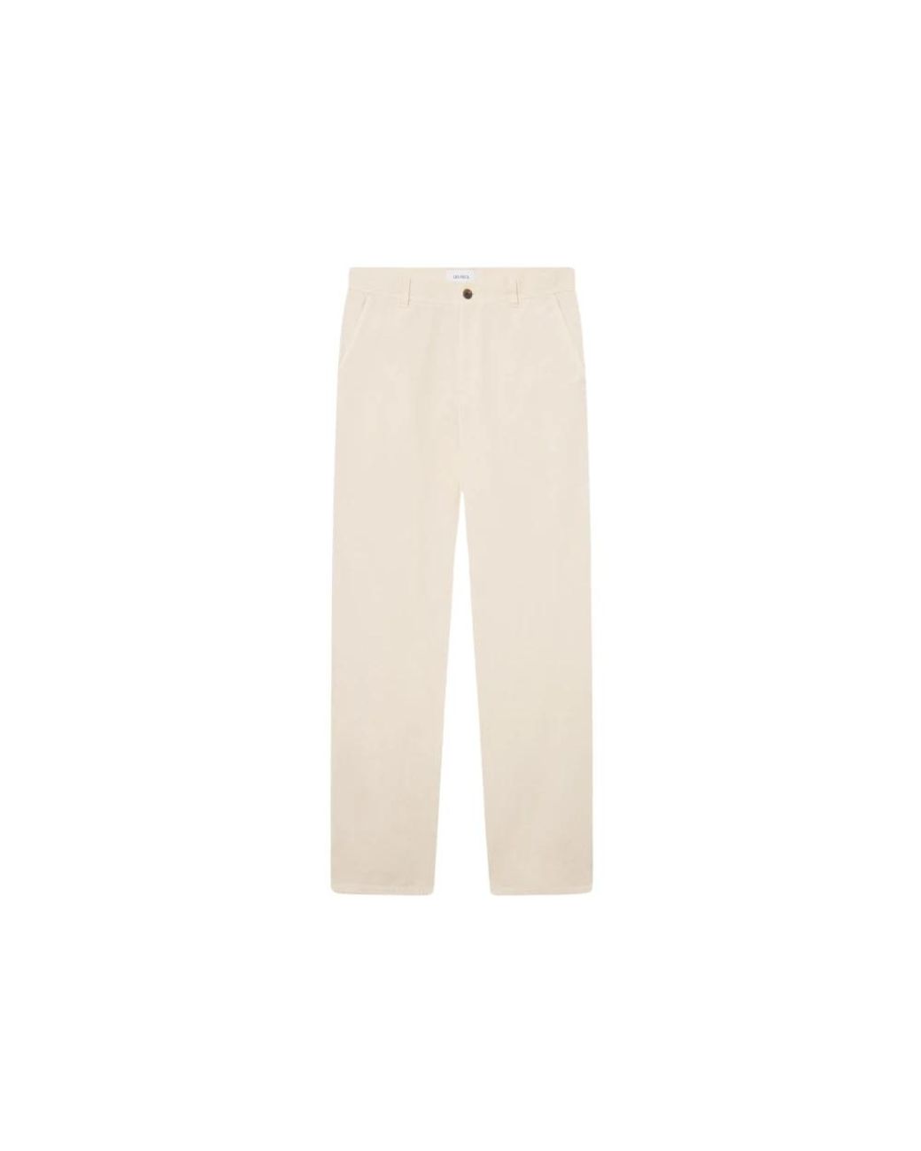 Les Deux White Chinos for men