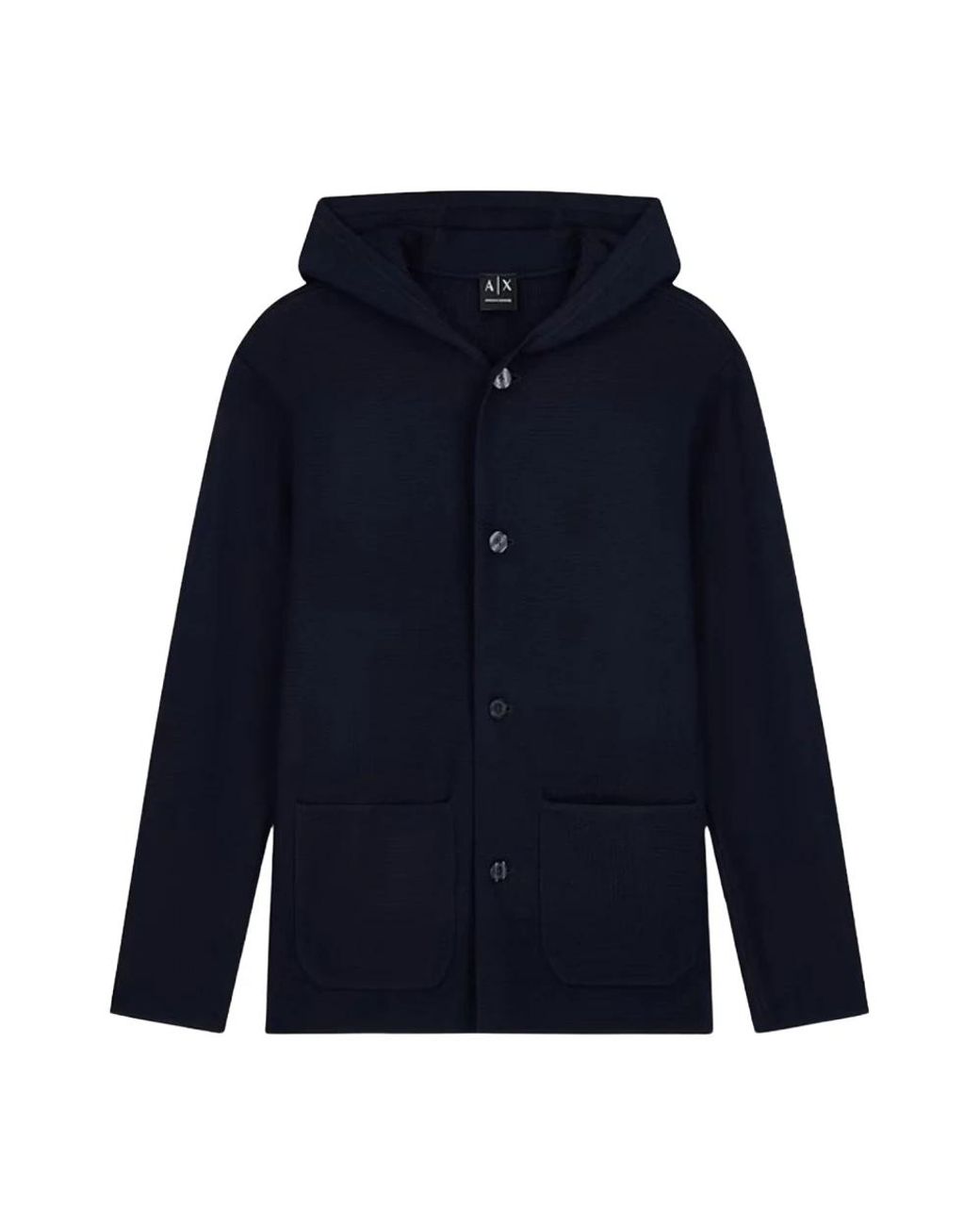 ARMANI EXCHANGE Blue Cardigans for men