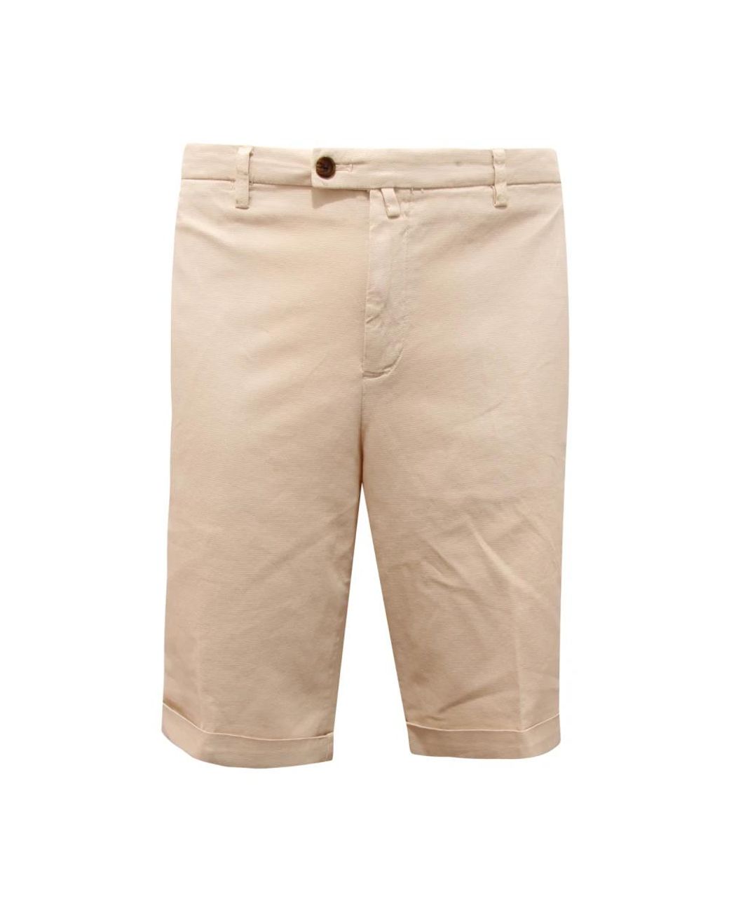 BRIGLIA Natural Casual Shorts for men