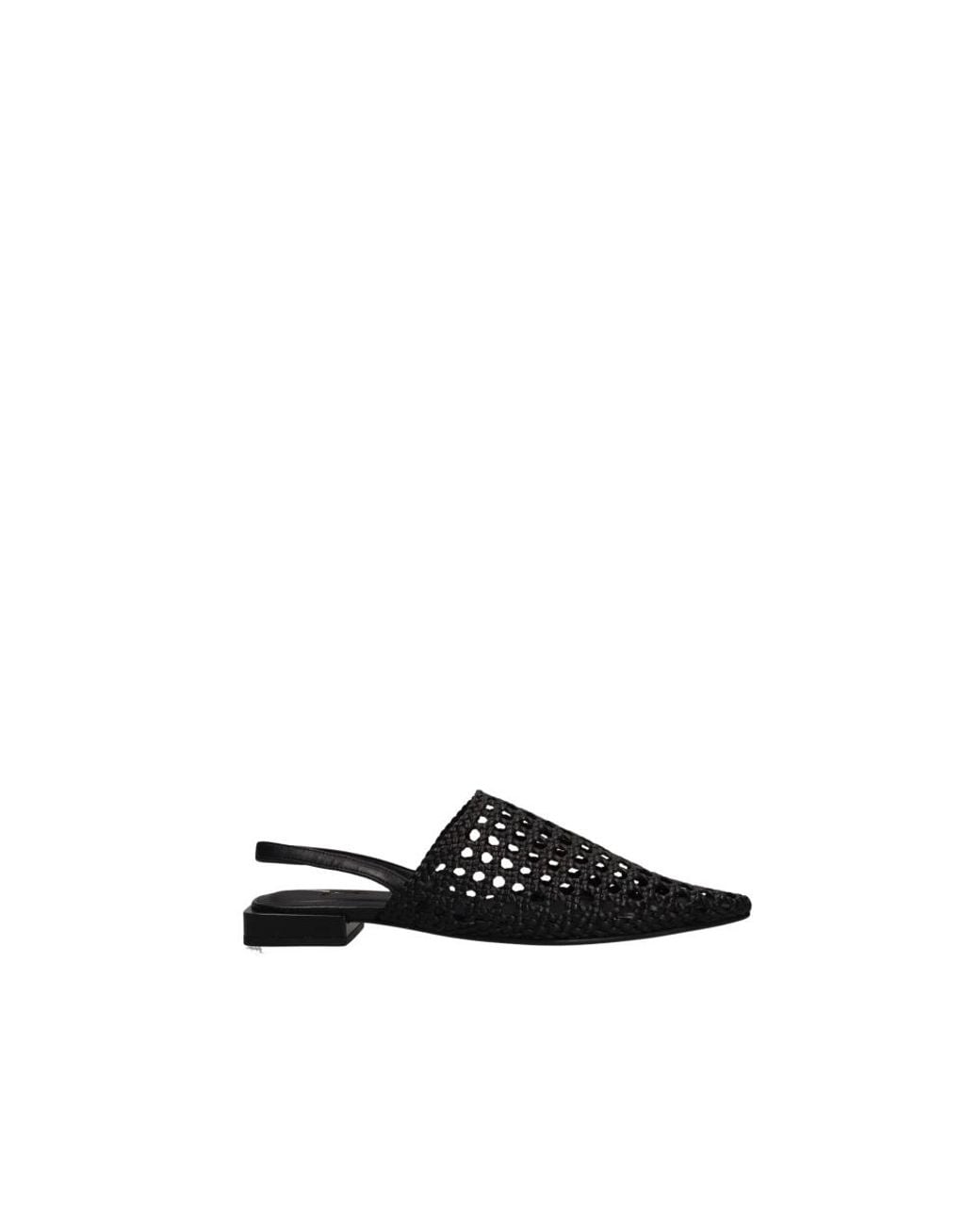 Marc Ellis Black Mules