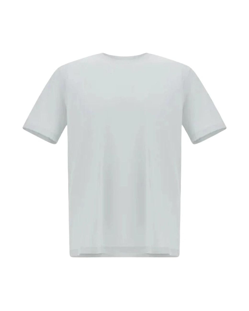 Herno Gray T-Shirts for men