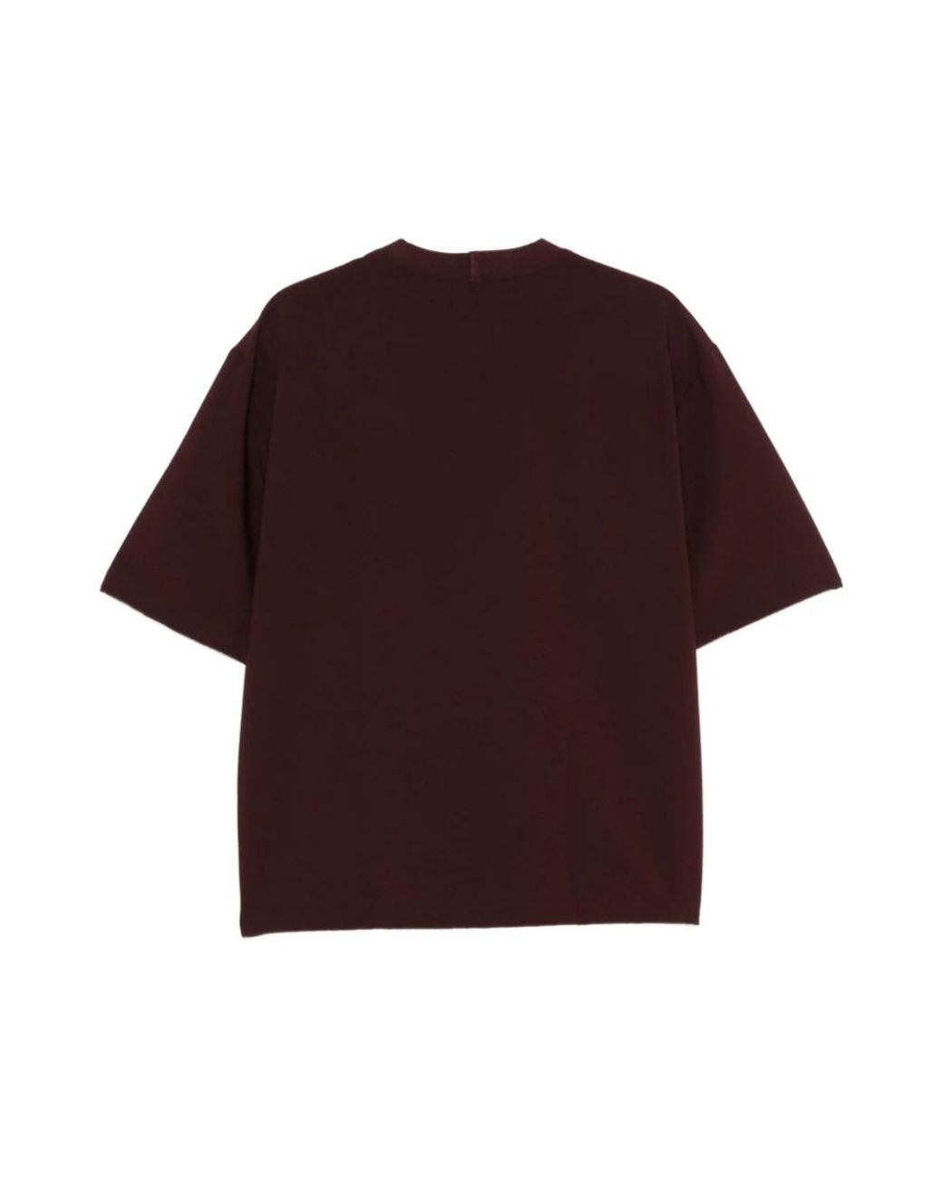 Emporio Armani Purple T-Shirts for men