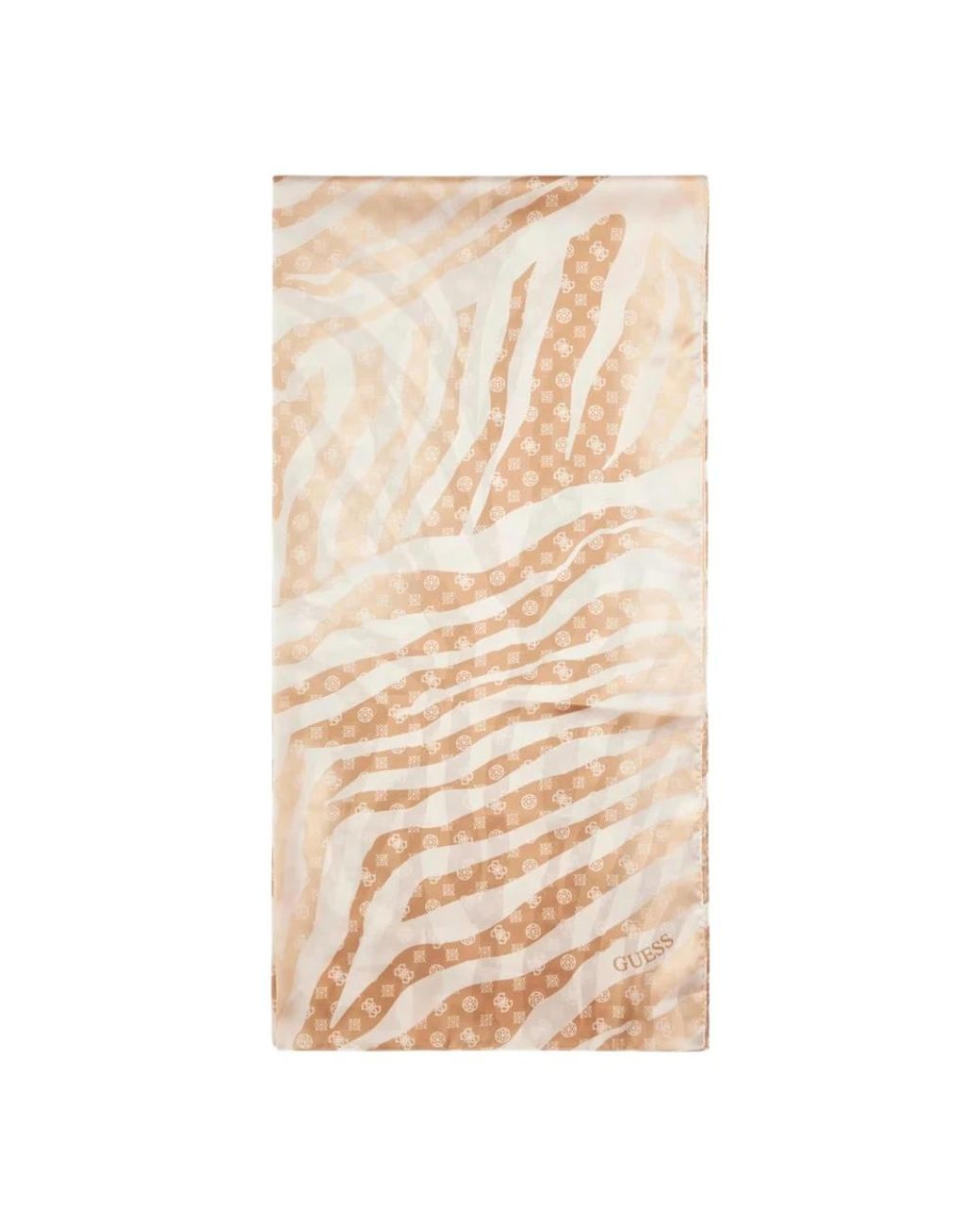 Silky Scarves di Guess in Natural