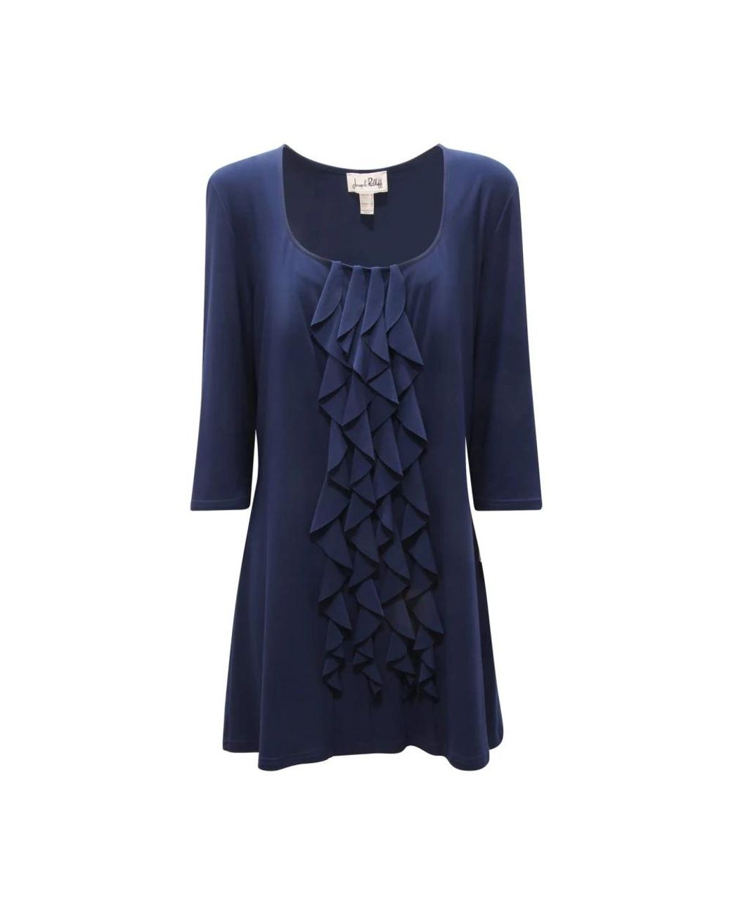 Joseph Ribkoff Blue Short Dresses