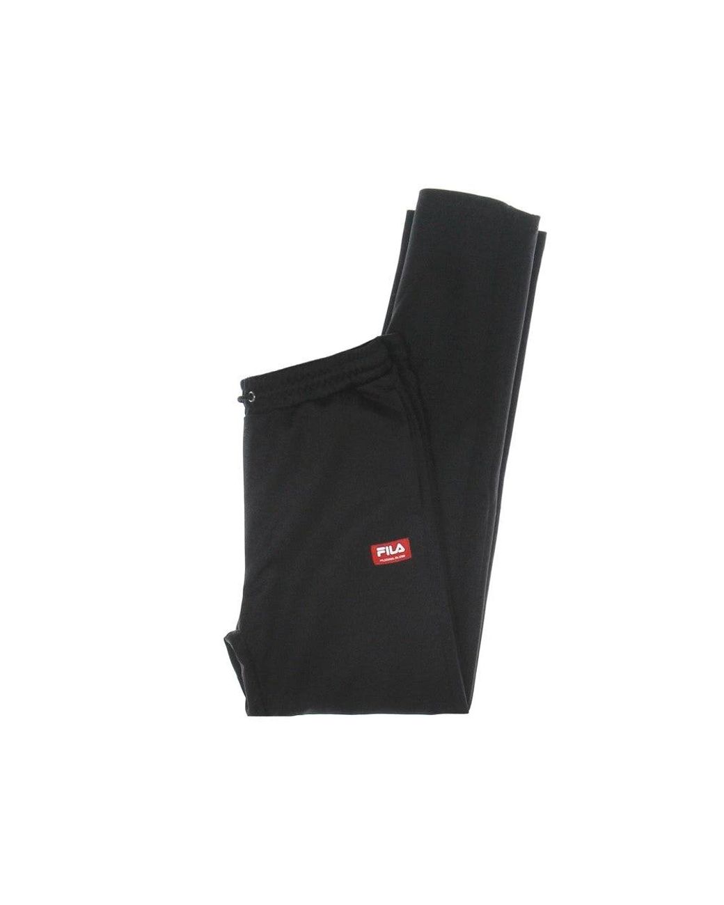 Sweatpants Fila de hombre de color Black