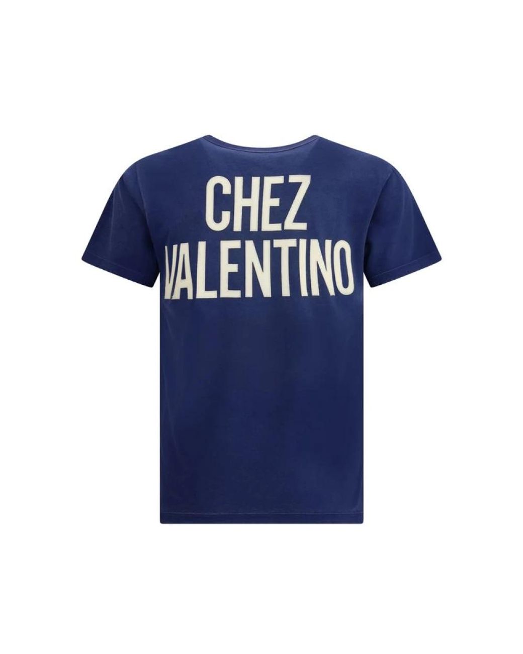 Valentino Blue T-Shirts for men