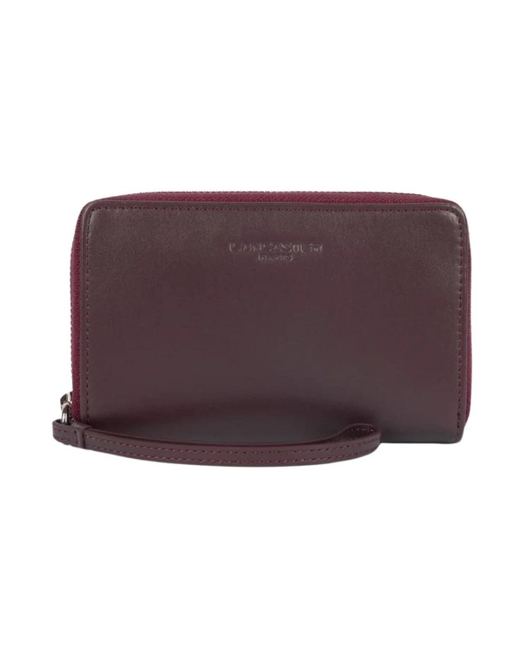 Wallets & Cardholders Lancaster de color Purple