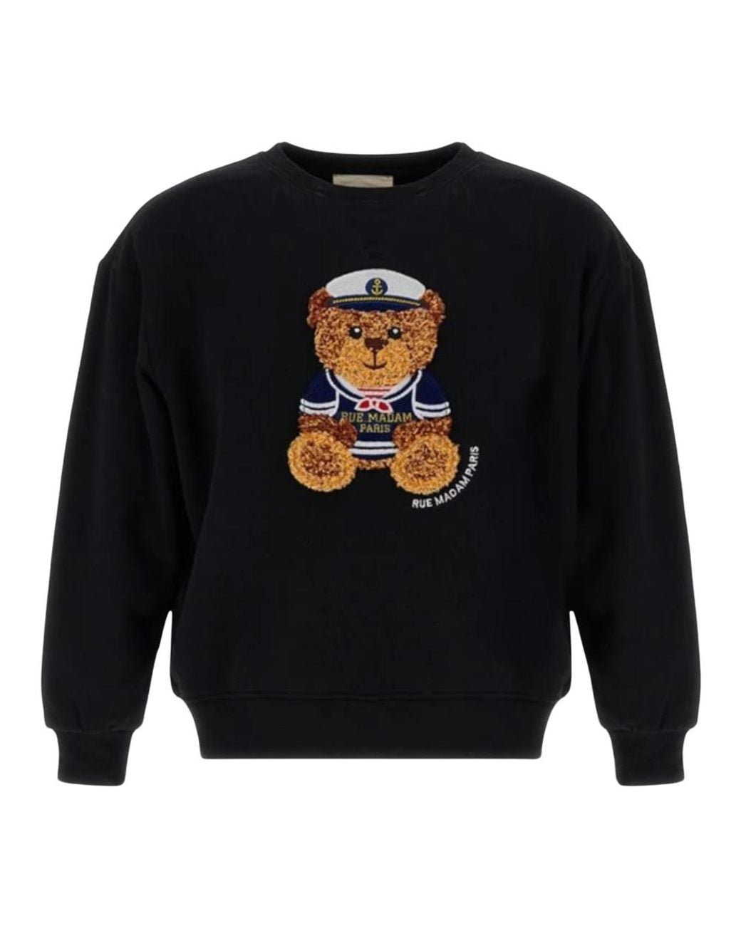 Rue Madam Blue Sweatshirts