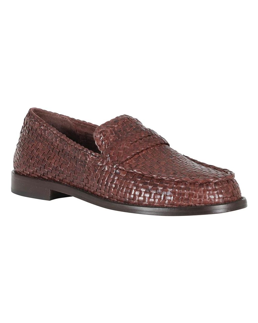 Poeve Purple Maverick Loafer