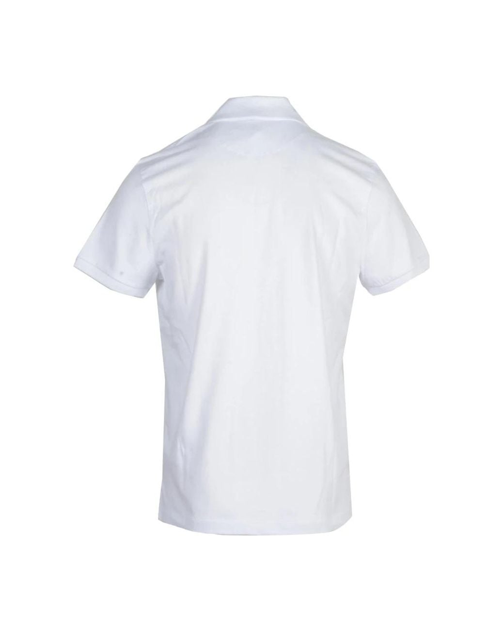 Bikkembergs Blue Polo Shirts for men