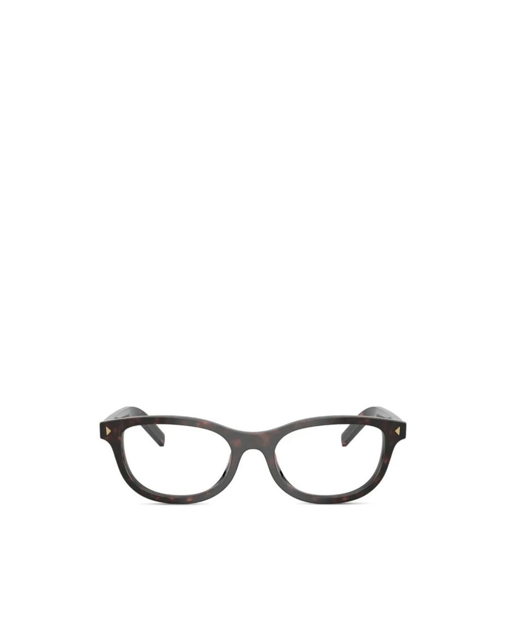 Prada Metallic Glasses