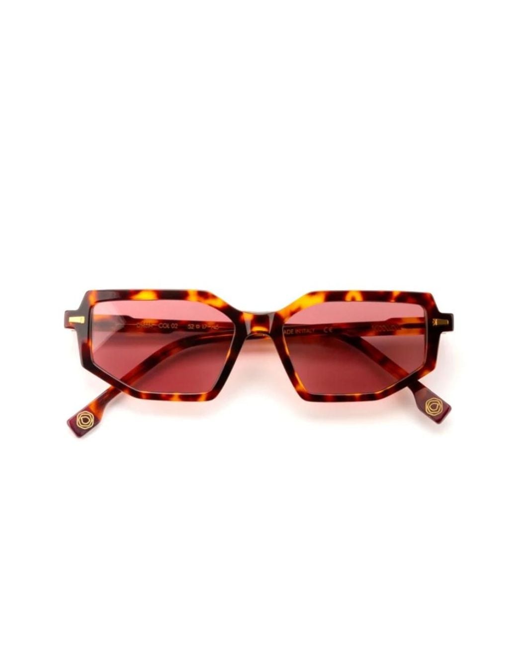 Kyme Red Sunglasses