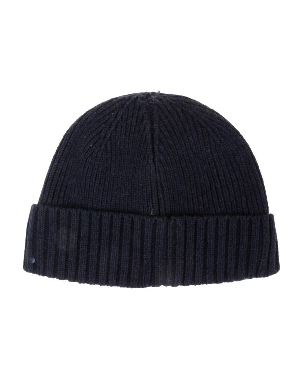 Beanies di Barbour in Blue da Uomo