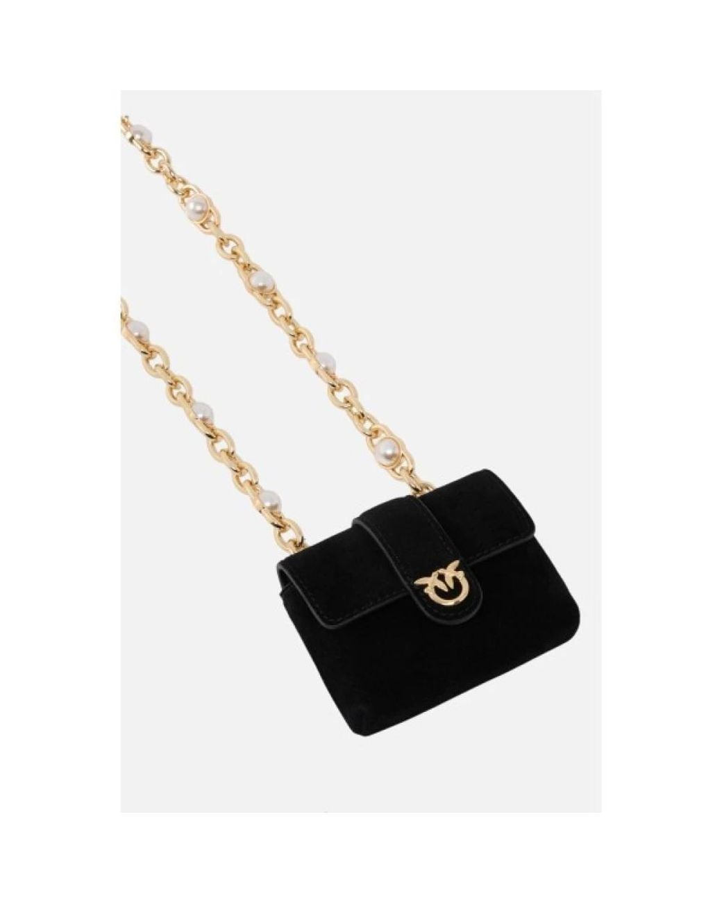 Mini Bags di Pinko in White