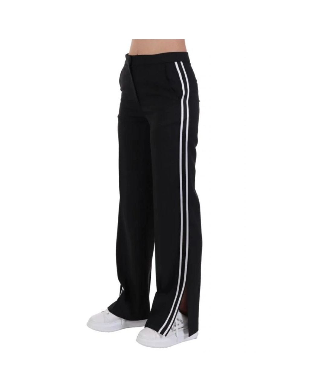 Karl Lagerfeld Black Sweatpants