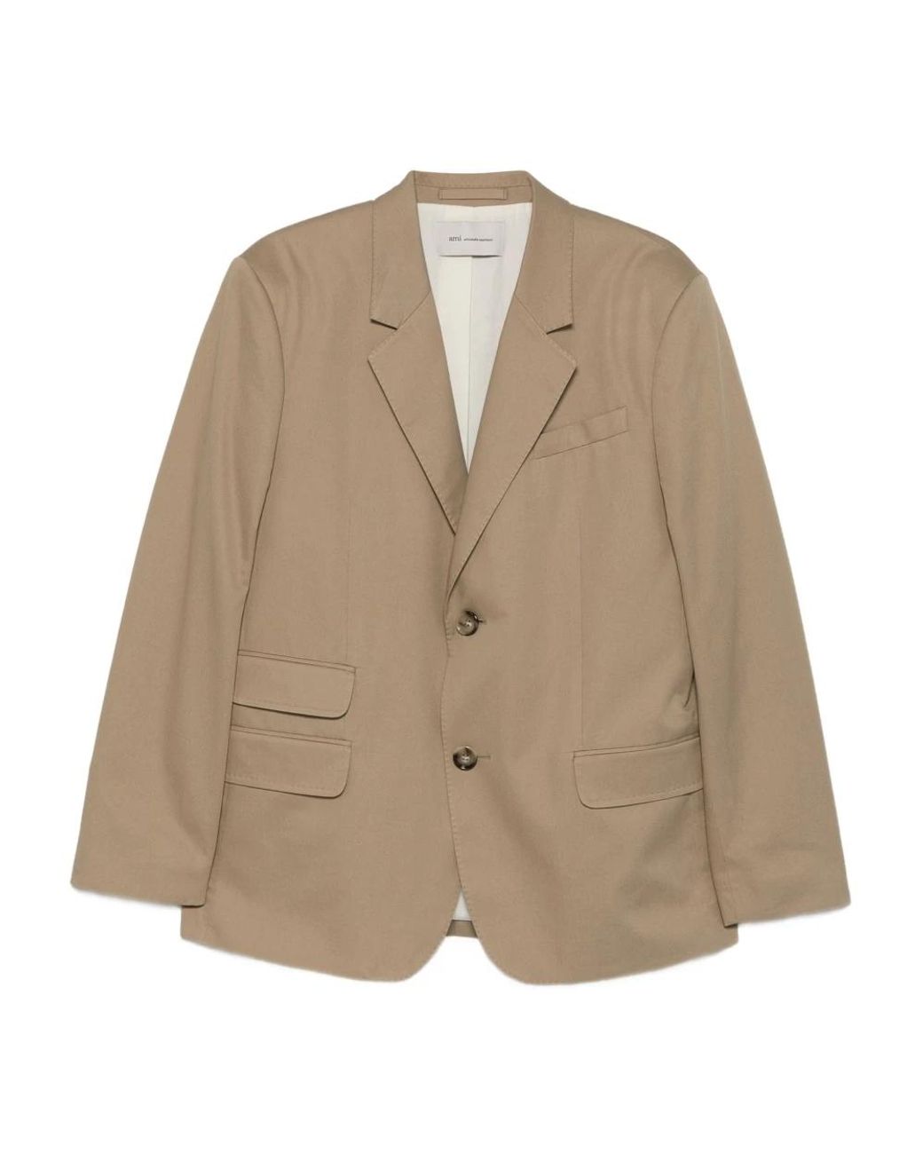 AMI American Straight Jacket in Brown für Herren