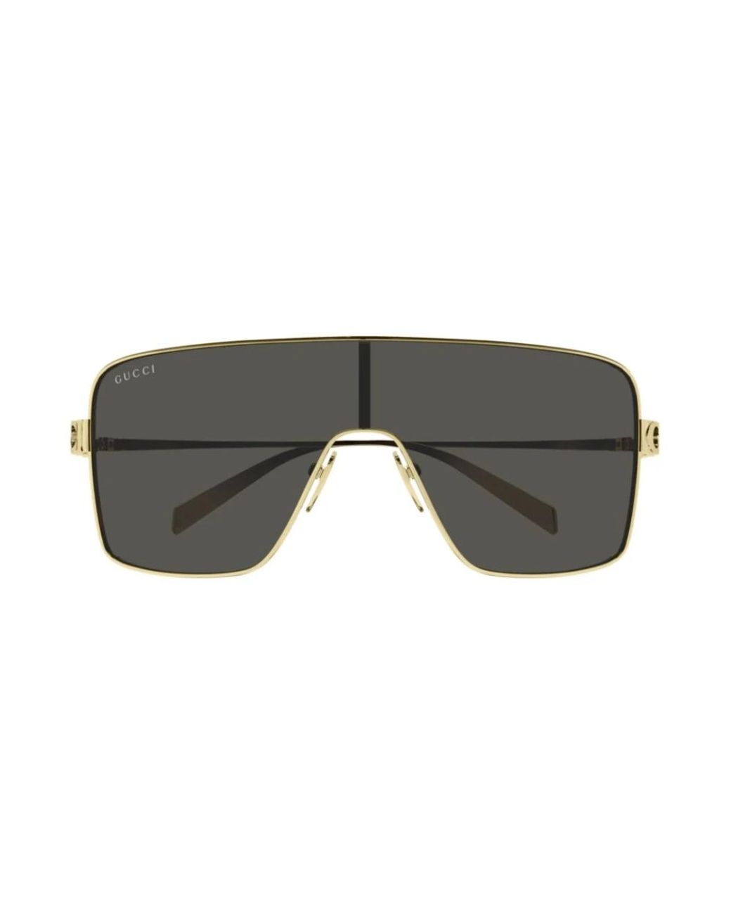 Gucci Gray Sunglasses