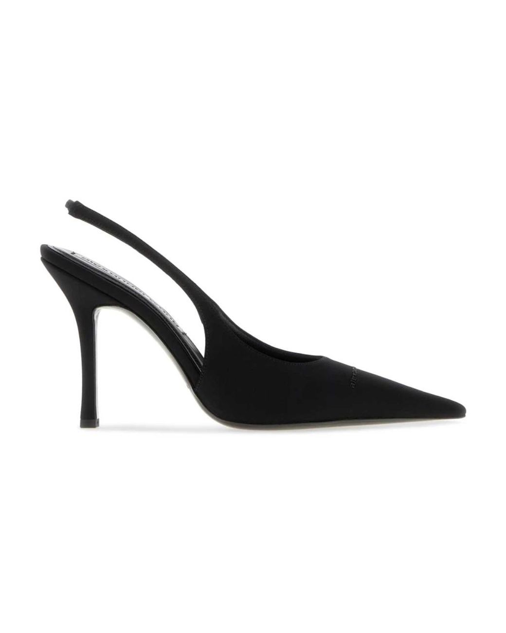 Alexander Wang Black Pumps
