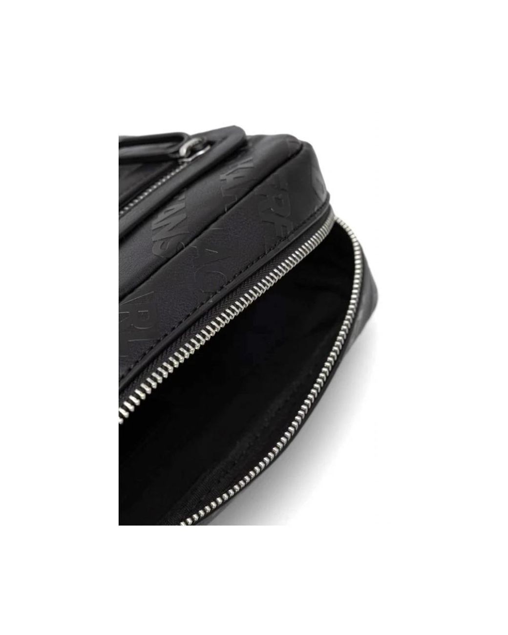 Karl Lagerfeld Black Cross Body Bags