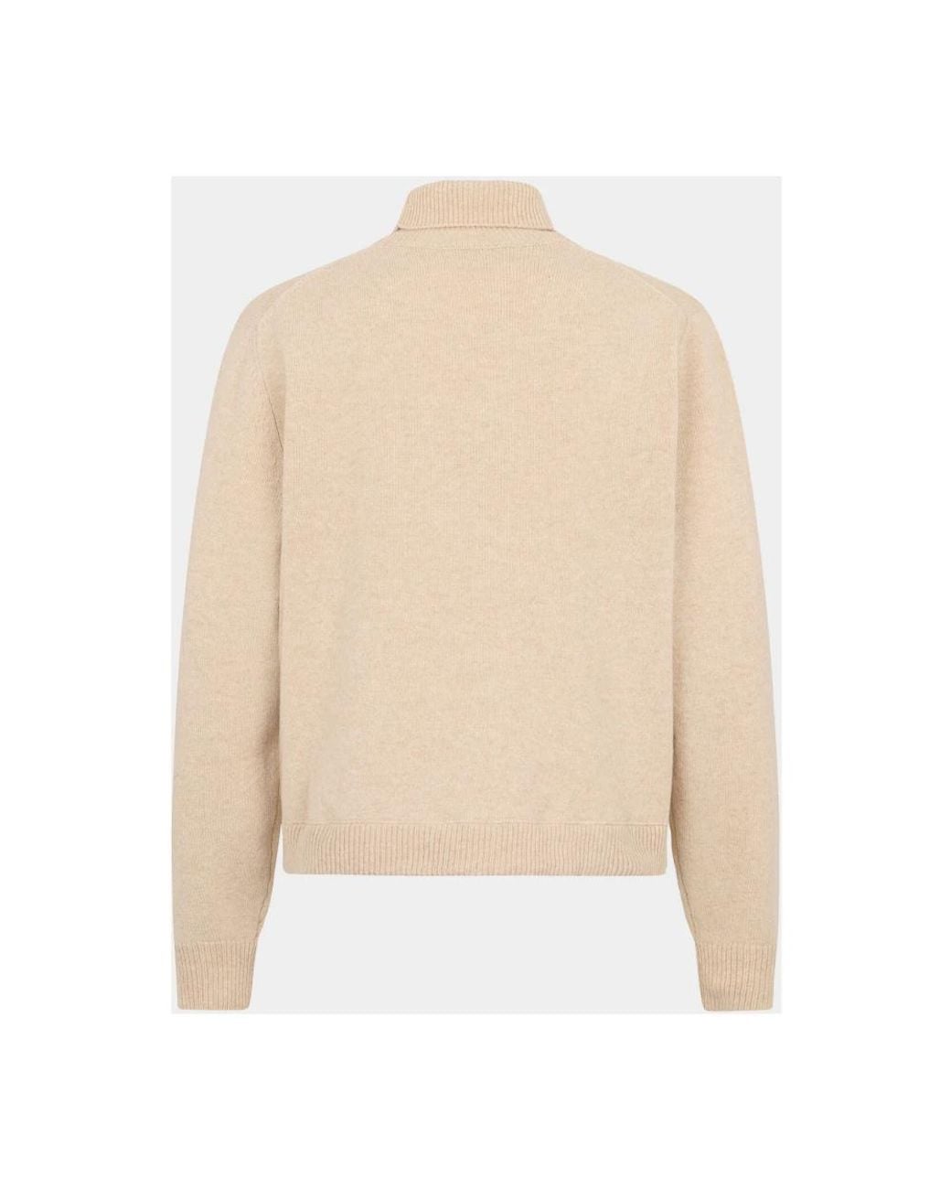 Turtlenecks DSquared² de hombre de color Natural