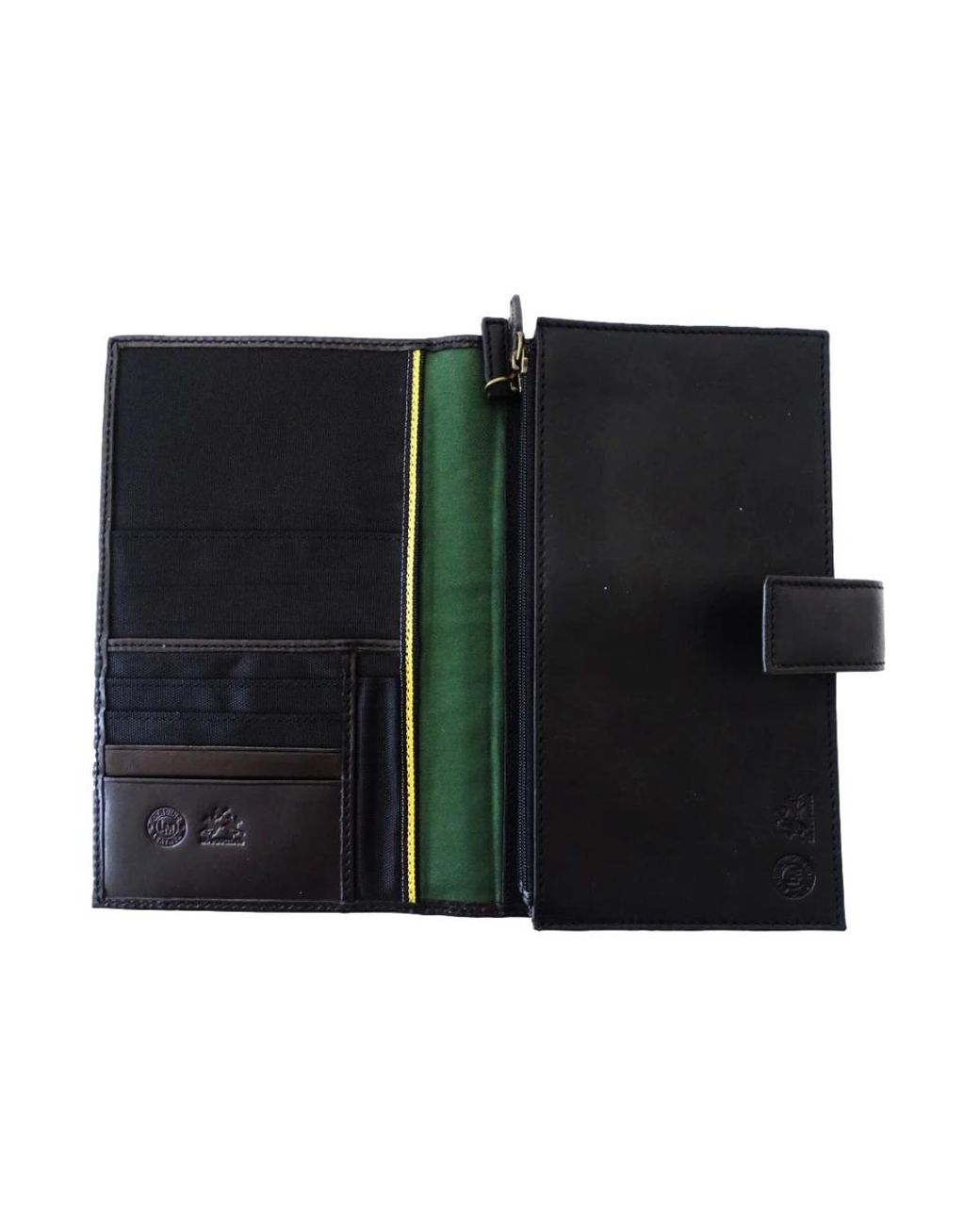 La Martina Black Wallets & Cardholders for men