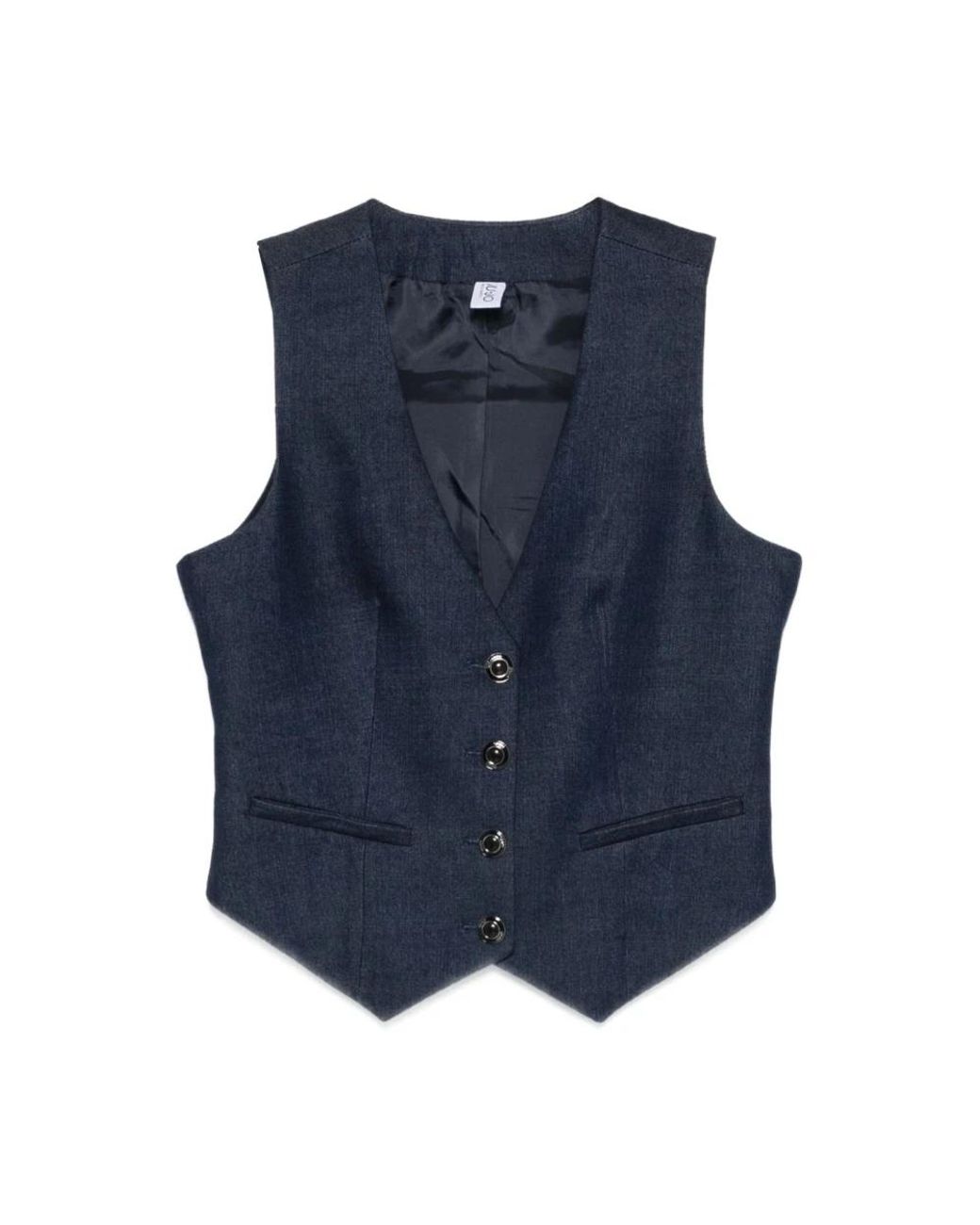Liu Jo Kostuums ,Blauw ,Denim Blauwe Denim Jacks in het Blue