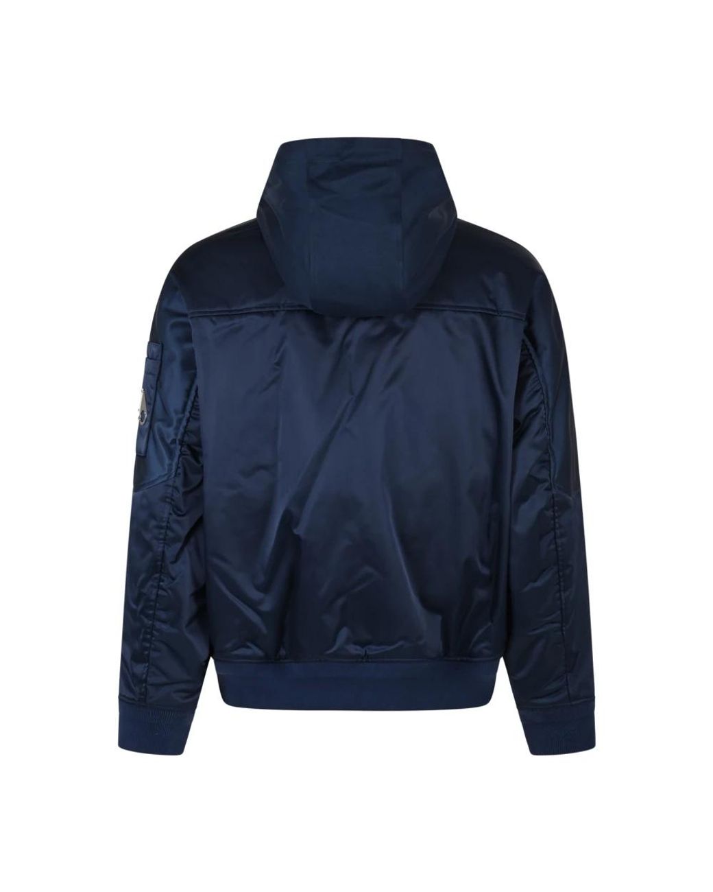Bomber Jackets Moose Knuckles pour homme en coloris Blue