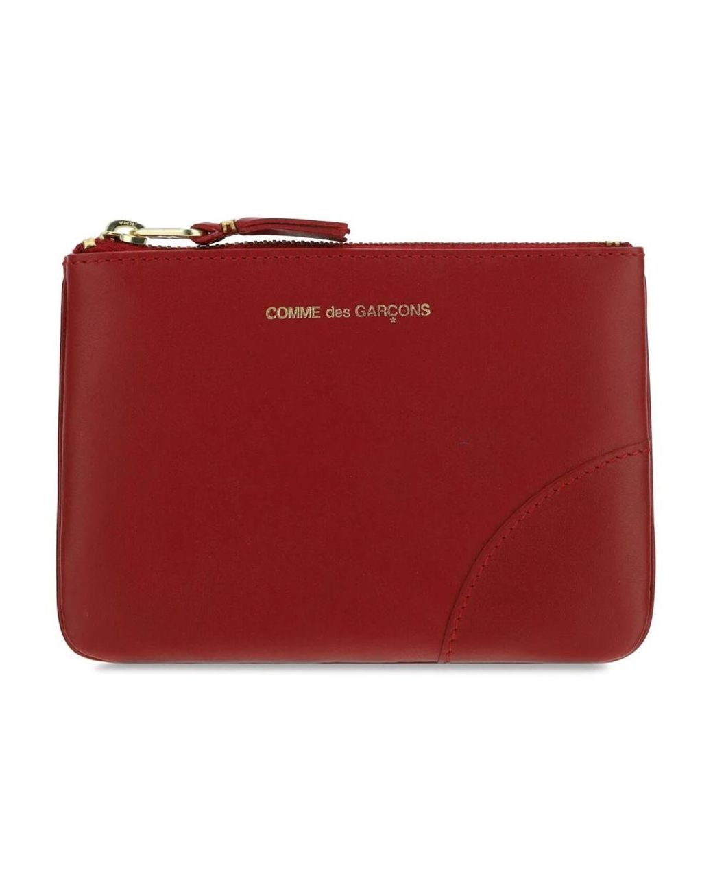 Wallets & Cardholders di Comme des Garçons in Red
