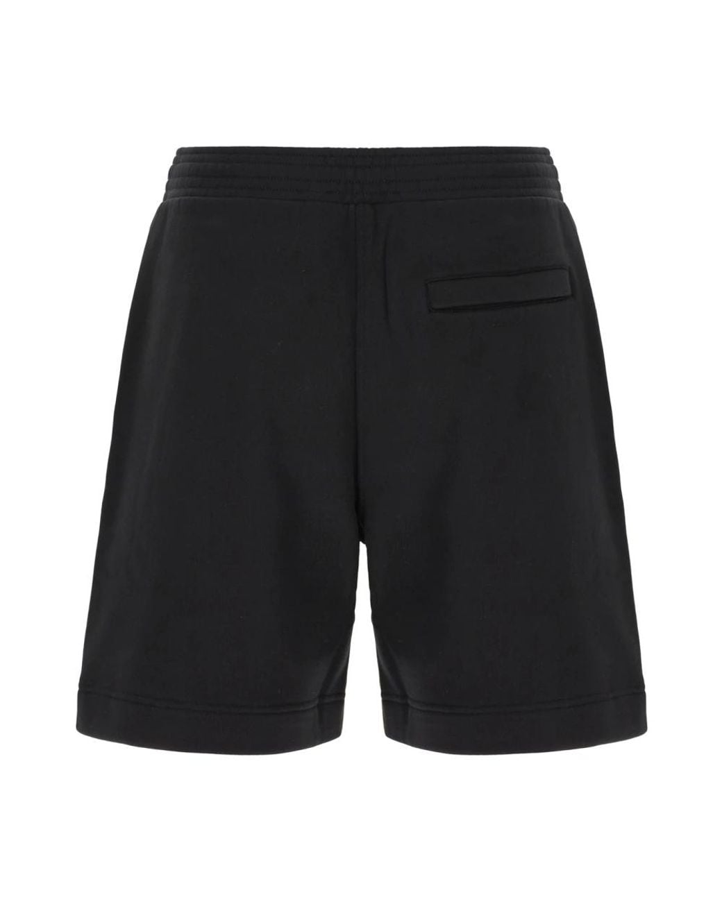 Givenchy Black Casual Shorts for men
