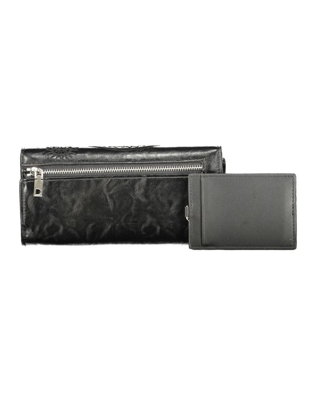 Desigual Gray Wallets & Cardholders