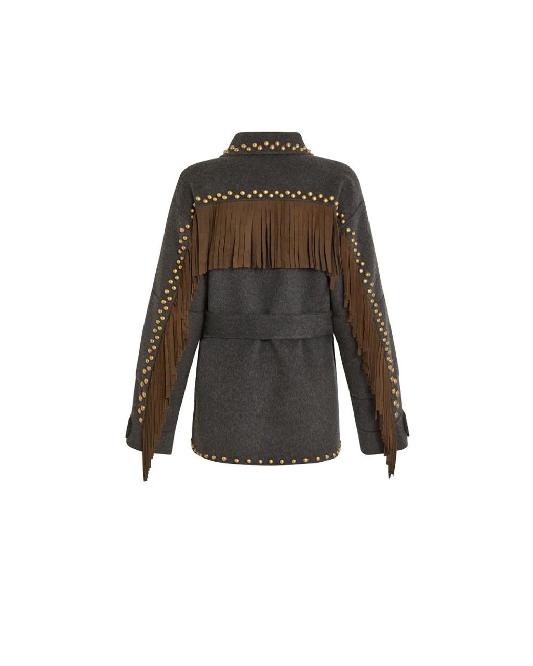 P.A.R.O.S.H. Gray Light Jackets