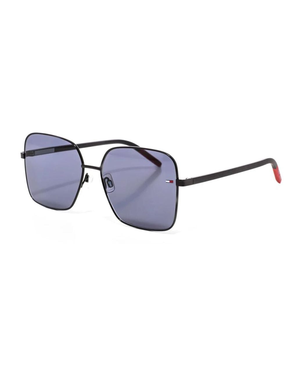 Tommy Hilfiger Blue Sunglasses for men