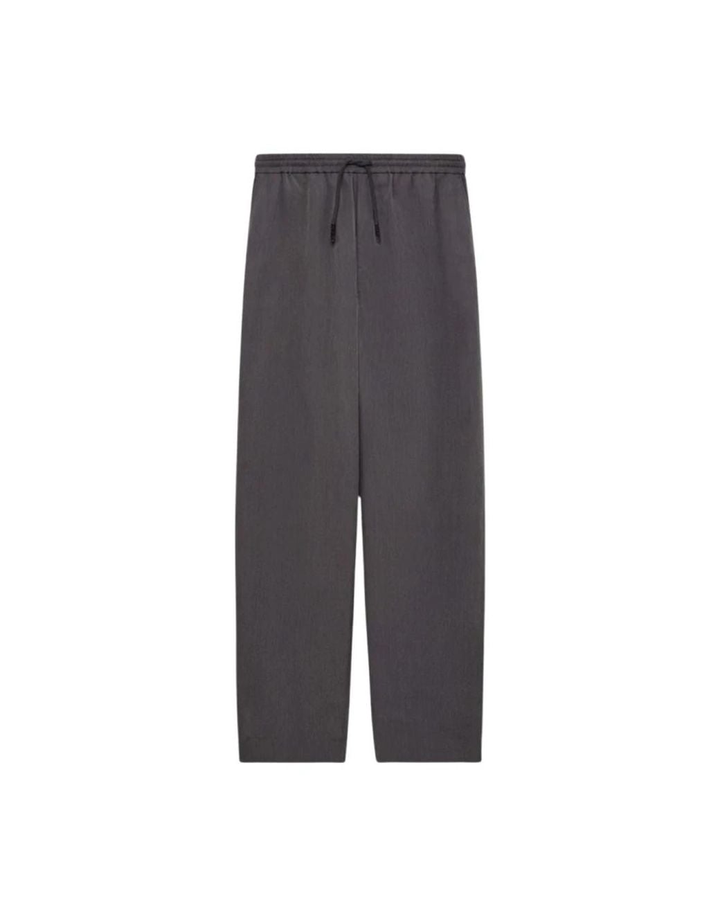 Loewe Gray Sweatpants for men