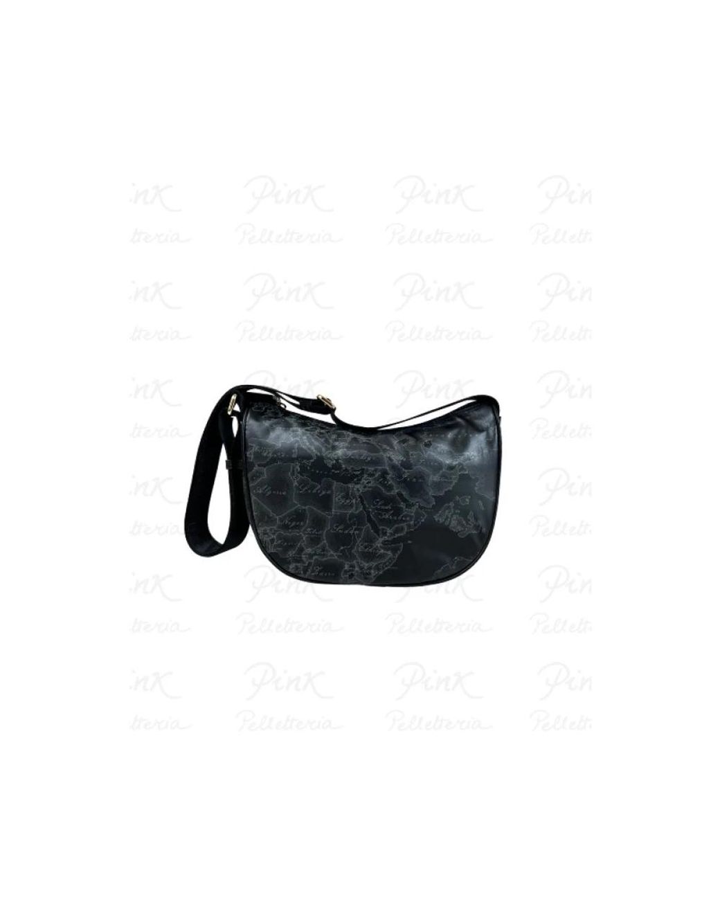 Alviero Martini 1A Classe Black Shoulder Bags