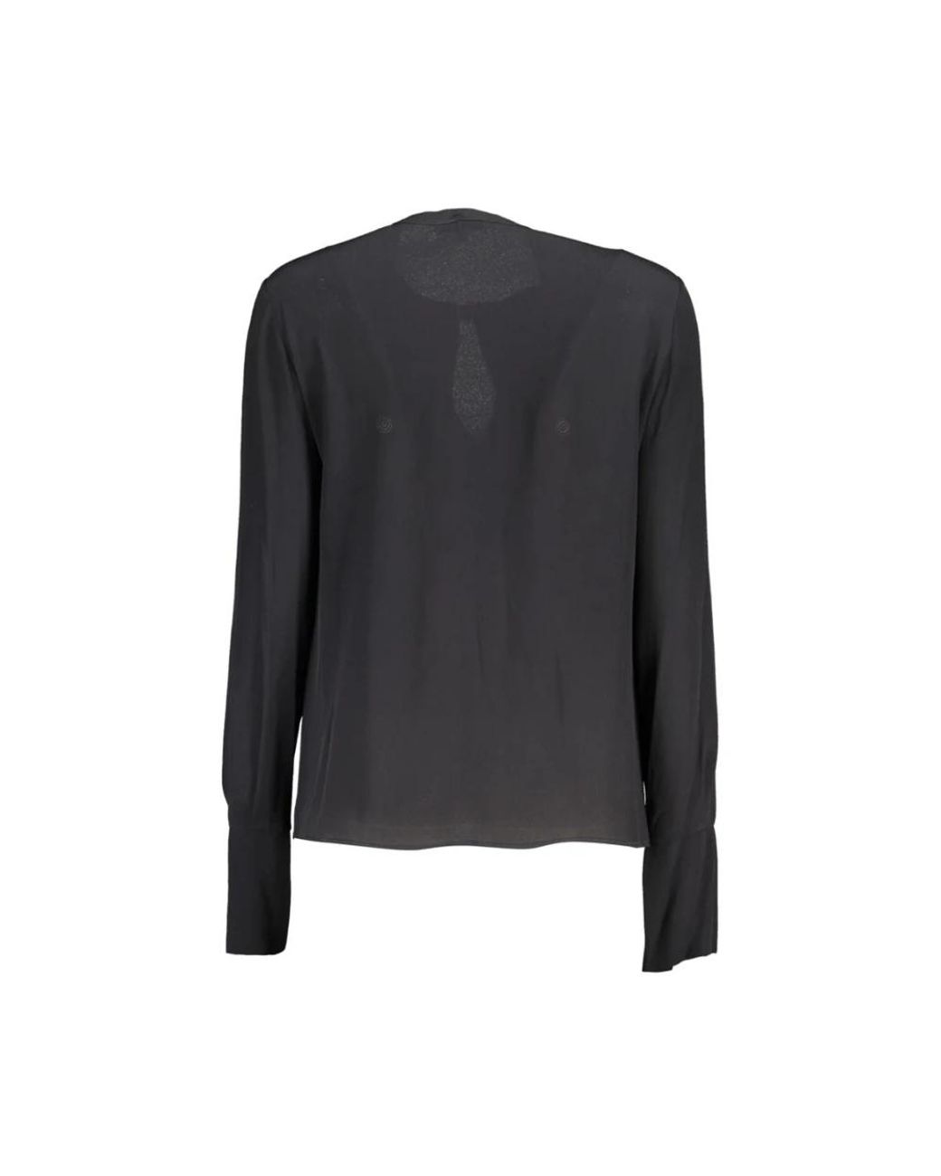 Patrizia Pepe Black Blouses