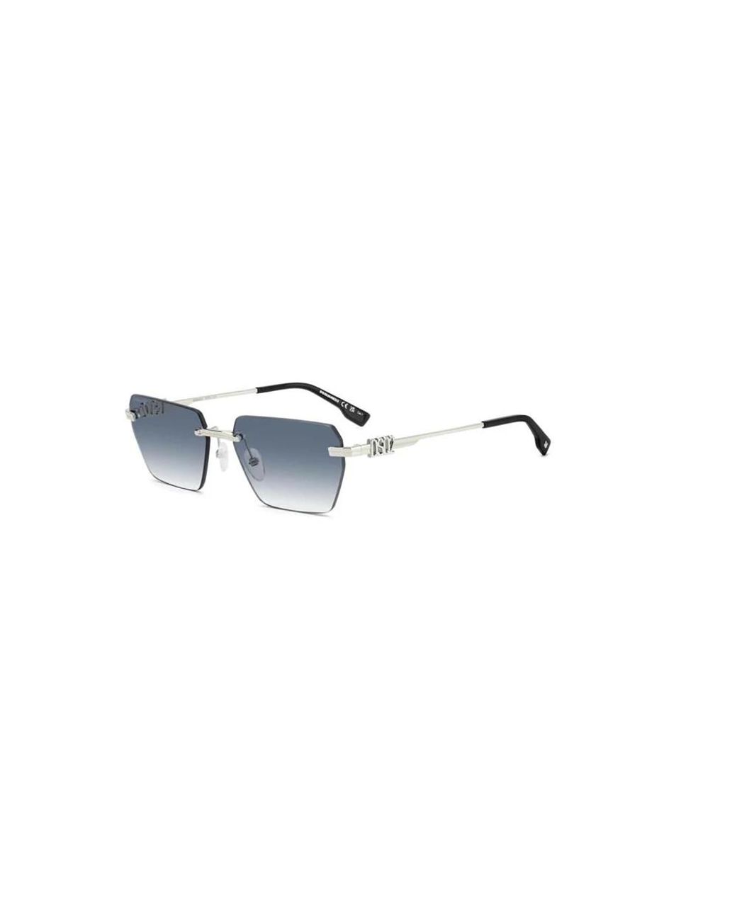 DSquared² Blue Sunglasses