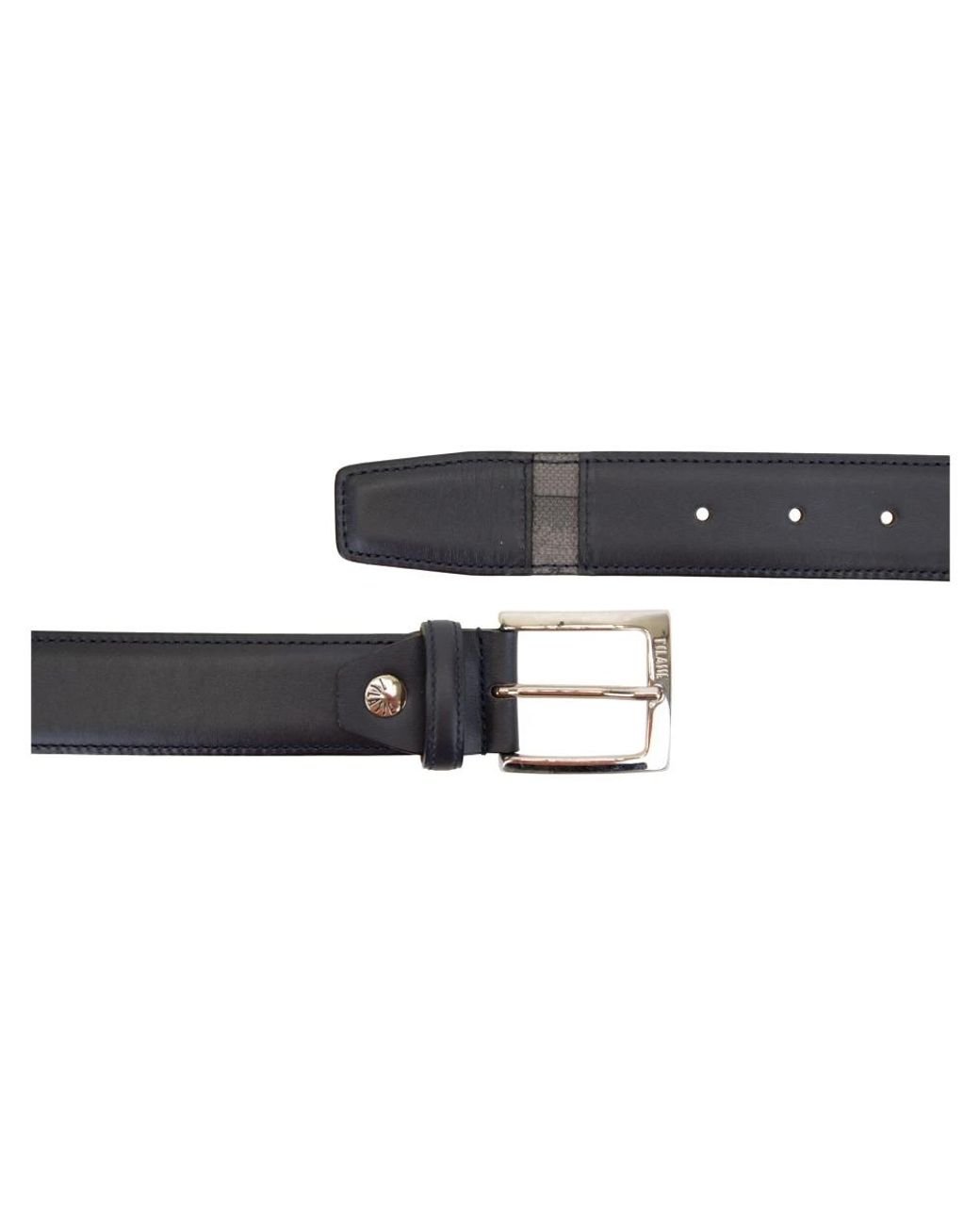 Alviero Martini 1A Classe Blue Belts for men