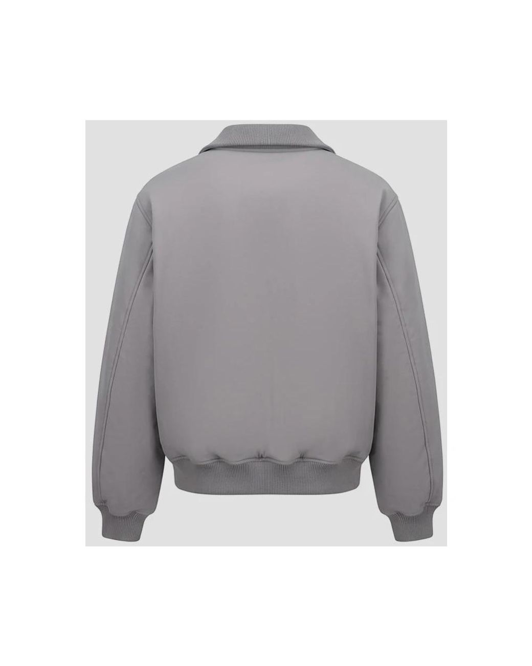 BERNER KUHL Gray Bomber Jackets for men