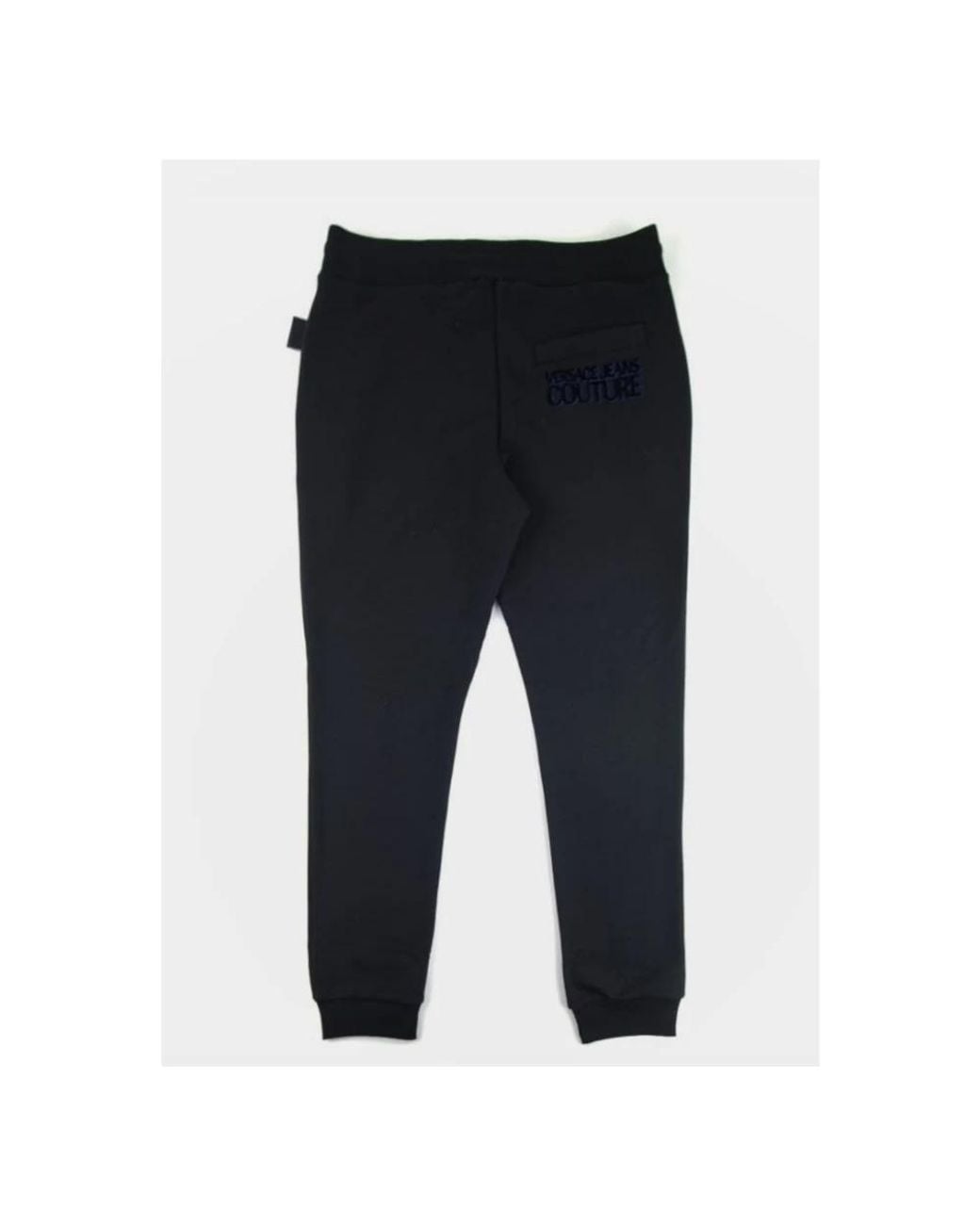 Versace Jeans Couture Blue Sweatpants for men